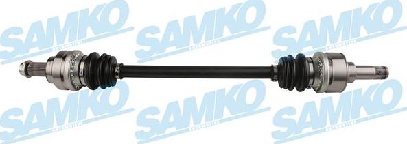 Samko DS60129 - Arbre de transmission cwaw.fr