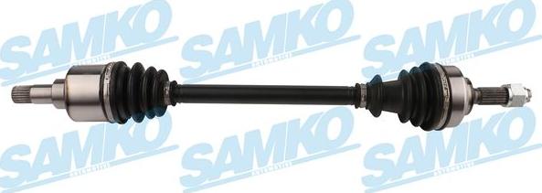 Samko DS60179 - Arbre de transmission cwaw.fr