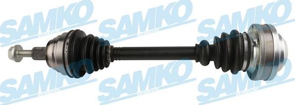 Samko DS60859 - Arbre de transmission cwaw.fr