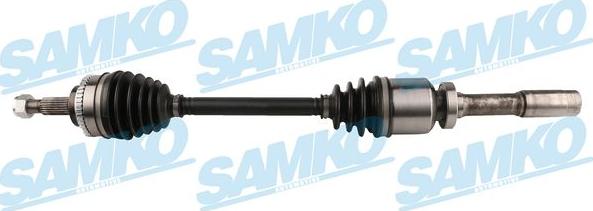 Samko DS60800 - Arbre de transmission cwaw.fr