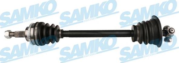 Samko DS60811 - Arbre de transmission cwaw.fr