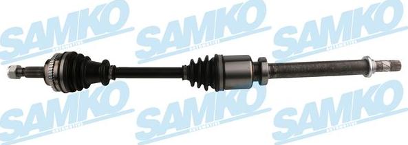 Samko DS60818 - Arbre de transmission cwaw.fr