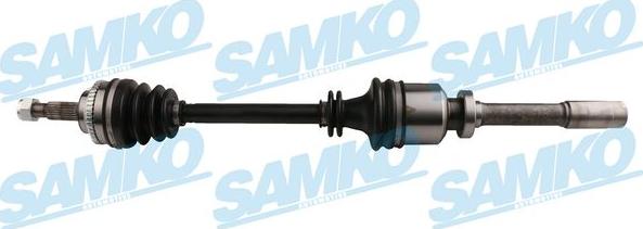 Samko DS60838 - Arbre de transmission cwaw.fr