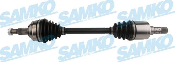 Samko DS60828 - Arbre de transmission cwaw.fr