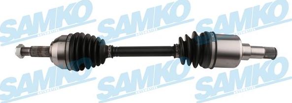 Samko DS60347 - Arbre de transmission cwaw.fr