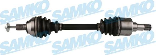 Samko DS60361 - Arbre de transmission cwaw.fr