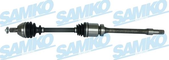 Samko DS60363 - Arbre de transmission cwaw.fr