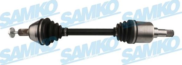 Samko DS60362 - Arbre de transmission cwaw.fr