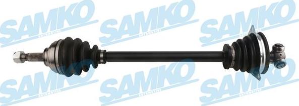 Samko DS60303 - Arbre de transmission cwaw.fr