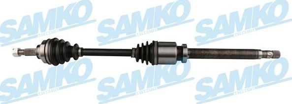 Samko DS60302 - Arbre de transmission cwaw.fr