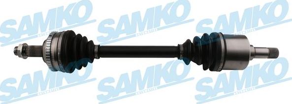 Samko DS60325 - Arbre de transmission cwaw.fr