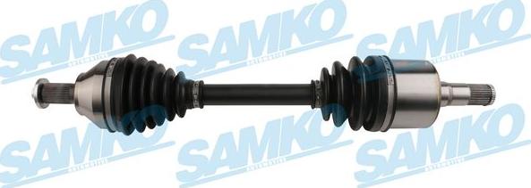 Samko DS60377 - Arbre de transmission cwaw.fr