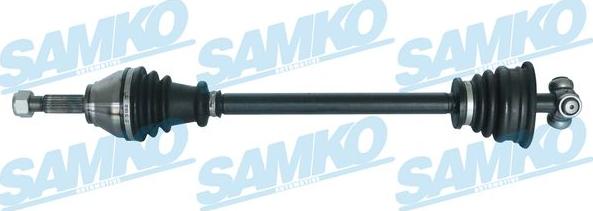 Samko DS60291 - Arbre de transmission cwaw.fr