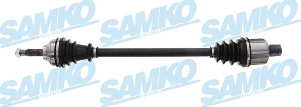 Samko DS60293 - Arbre de transmission cwaw.fr