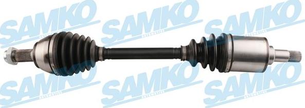 Samko DS60255 - Arbre de transmission cwaw.fr