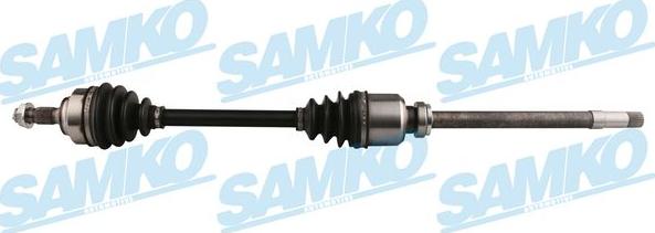 Samko DS60262 - Arbre de transmission cwaw.fr