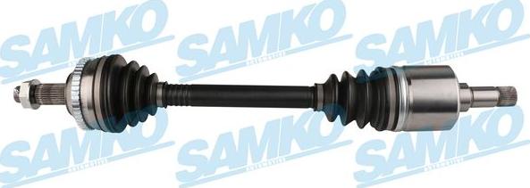 Samko DS60214 - Arbre de transmission cwaw.fr