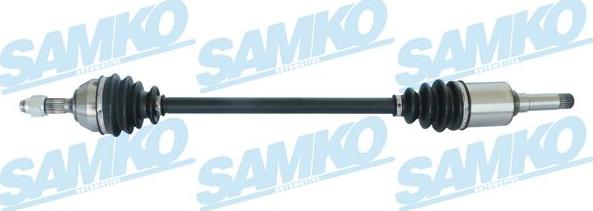 Samko DS60218 - Arbre de transmission cwaw.fr