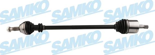 Samko DS60286 - Arbre de transmission cwaw.fr