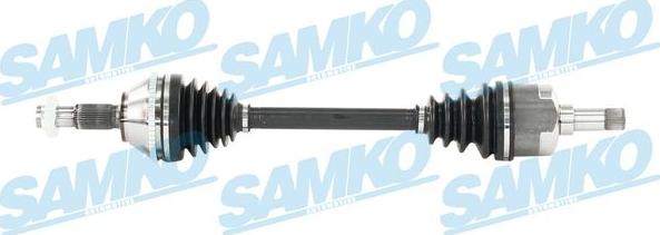 Samko DS60280 - Arbre de transmission cwaw.fr