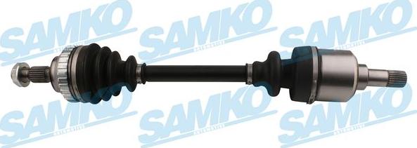 Samko DS60231 - Arbre de transmission cwaw.fr