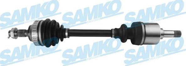 Samko DS60225 - Arbre de transmission cwaw.fr