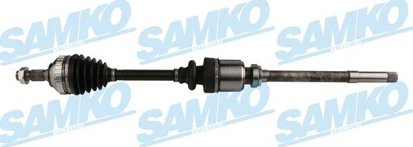 Samko DS60226 - Arbre de transmission cwaw.fr