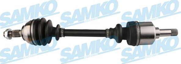 Samko DS60227 - Arbre de transmission cwaw.fr