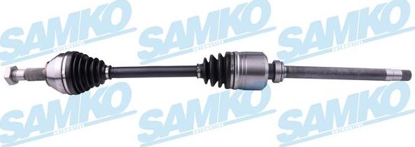 Samko DS60279 - Arbre de transmission cwaw.fr