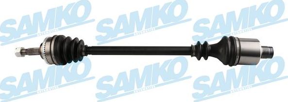 Samko DS60796 - Arbre de transmission cwaw.fr