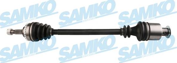 Samko DS60797 - Arbre de transmission cwaw.fr