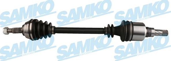 Samko DS60765 - Arbre de transmission cwaw.fr