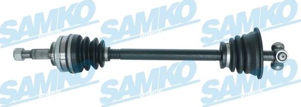 Samko DS60766 - Arbre de transmission cwaw.fr