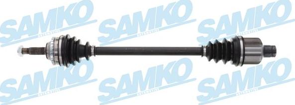 Samko DS60716 - Arbre de transmission cwaw.fr