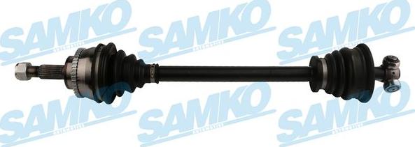 Samko DS60710 - Arbre de transmission cwaw.fr