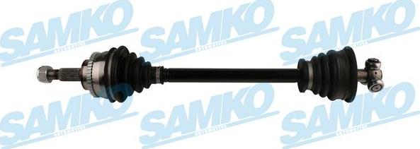 Samko DS60784 - Arbre de transmission cwaw.fr