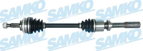 Samko DS60724 - Arbre de transmission cwaw.fr