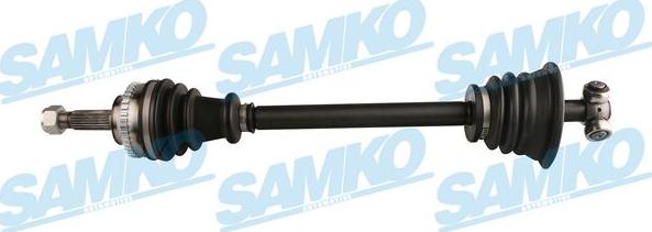 Samko DS60728 - Arbre de transmission cwaw.fr