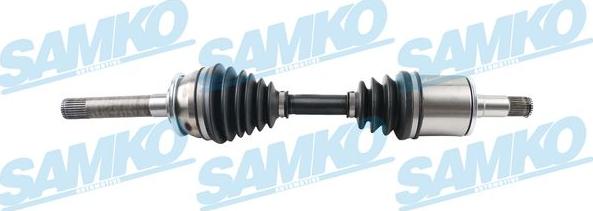 Samko DS61014 - Arbre de transmission cwaw.fr