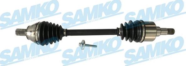 Samko DS61011 - Arbre de transmission cwaw.fr