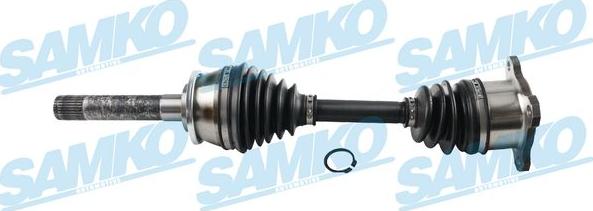 Samko DS61013 - Arbre de transmission cwaw.fr