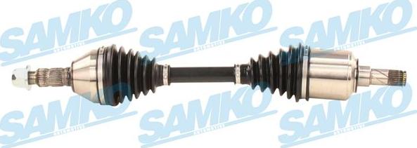 Samko DS61030 - Arbre de transmission cwaw.fr