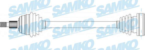 Samko DS14138 - Arbre de transmission cwaw.fr