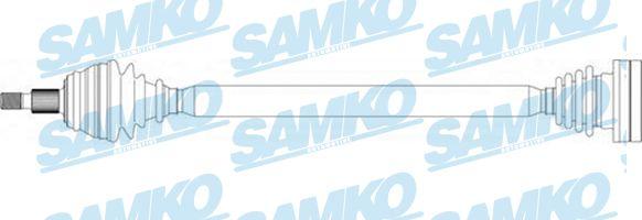 Samko DS14238 - Arbre de transmission cwaw.fr