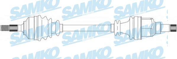 Samko DS16191 - Arbre de transmission cwaw.fr