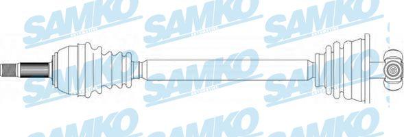 Samko DS39097 - Arbre de transmission cwaw.fr