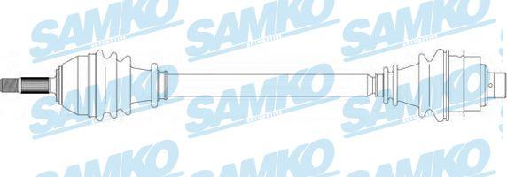 Samko DS39041 - Arbre de transmission cwaw.fr