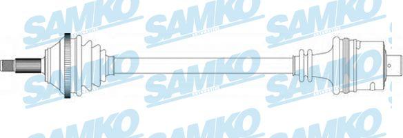 Samko DS39056 - Arbre de transmission cwaw.fr