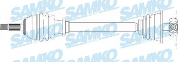 Samko DS39015 - Arbre de transmission cwaw.fr