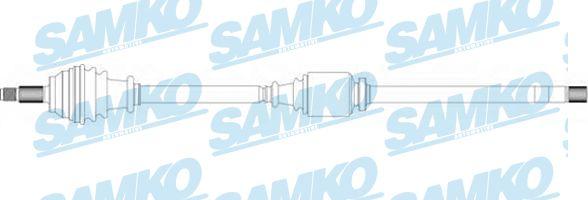 Samko DS39143 - Arbre de transmission cwaw.fr